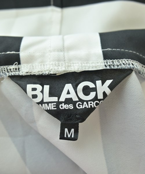 BLACK COMME des GARCONS（ブラックコムデギャルソン）パーカー 白 サイズ:M メンズ/2200605307087