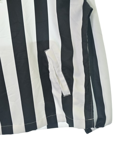 BLACK COMME des GARCONS（ブラックコムデギャルソン）パーカー 白 サイズ:M メンズ/2200605307087