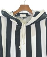 BLACK COMME des GARCONS（ブラックコムデギャルソン）パーカー 白 サイズ:M メンズ/2200605307087