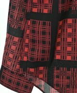 BLACK COMME des GARCONS（ブラックコムデギャルソン）カジュアルシャツ 赤 サイズ:XXL メンズ/2200604852052