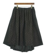 BLACK COMME des GARCONS ロング・マキシ丈スカート