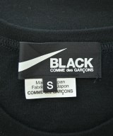 BLACK COMME des GARCONS（ブラックコムデギャルソン）Tシャツ・カットソー 黒 サイズ:S メンズ/2200605356047