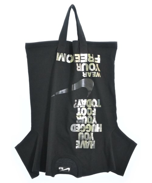 ブラックコムデギャルソン(BLACK COMME des GARCONS)のBLACK COMME des GARCONS トートバッグ