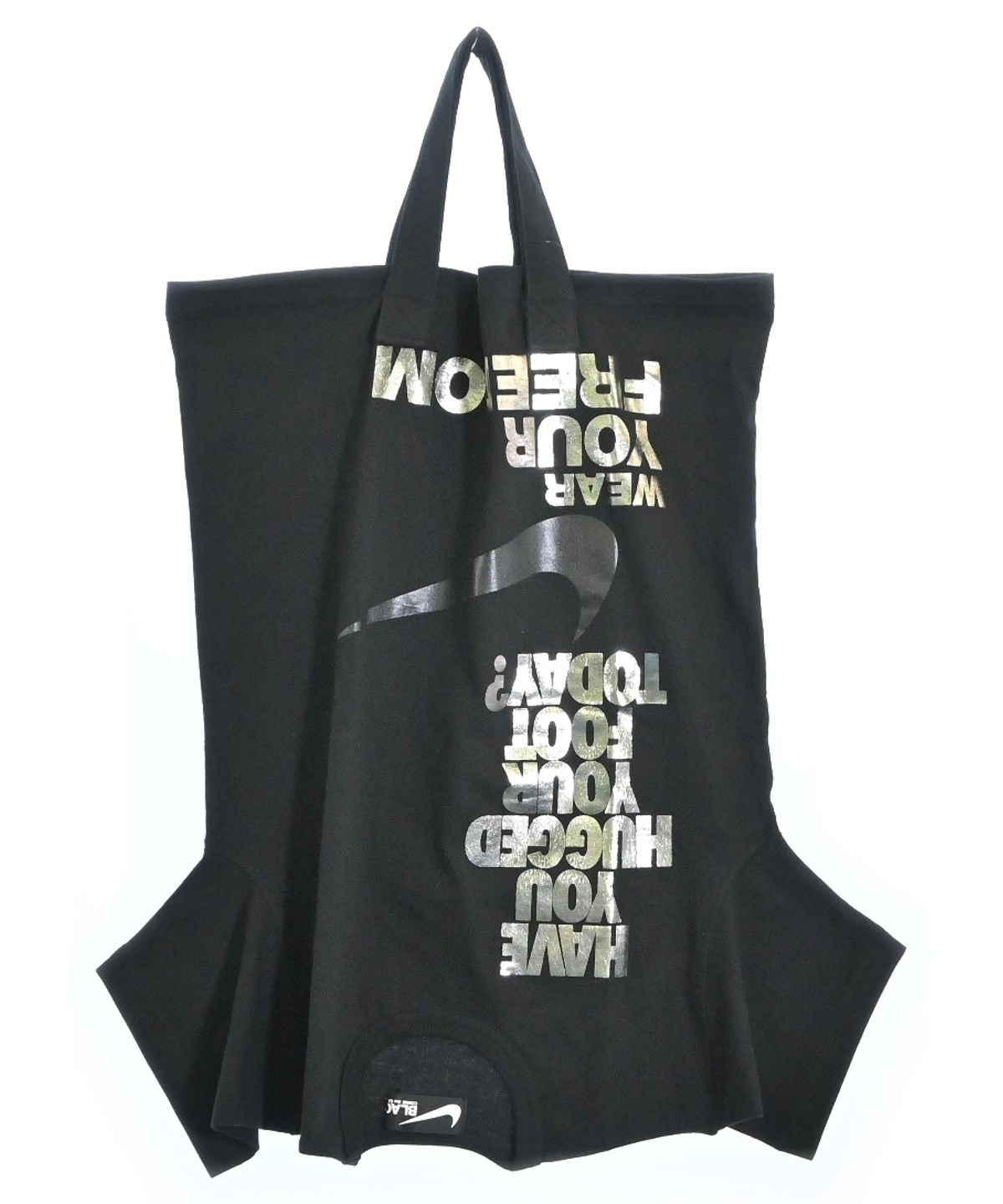 BLACK COMME des GARCONS（ブラックコムデギャルソン）トート