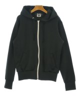 BLACK COMME des GARCONS（ブラックコムデギャルソン）パーカー 黒 サイズ:S レディース/2200608061092