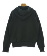 BLACK COMME des GARCONS（ブラックコムデギャルソン）パーカー 黒 サイズ:S レディース/2200608061092