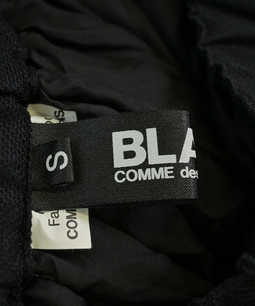 BLACK COMME des GARCONS（ブラックコムデギャルソン）ロング・マキシ丈スカート 黒 サイズ:S レディース/2200605401174