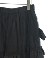 BLACK COMME des GARCONS（ブラックコムデギャルソン）ロング・マキシ丈スカート 黒 サイズ:S レディース/2200605401174