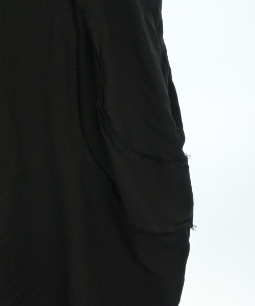 BLACK COMME des GARCONS（ブラックコムデギャルソン）ワンピース 黒 サイズ:M レディース/2200605401181