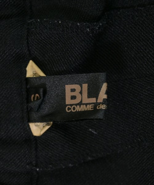 BLACK COMME des GARCONS（ブラックコムデギャルソン）その他 黒 サイズ:S レディース/2200605401198