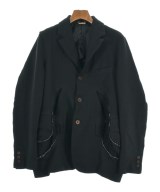 BLACK COMME des GARCONS（ブラックコムデギャルソン）ジャケット 黒 サイズ:S レディース/2200605401204