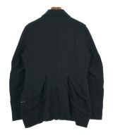 BLACK COMME des GARCONS（ブラックコムデギャルソン）ジャケット 黒 サイズ:S レディース/2200605401204