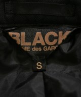 BLACK COMME des GARCONS（ブラックコムデギャルソン）ジャケット 黒 サイズ:S レディース/2200605401204