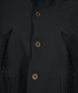 BLACK COMME des GARCONS（ブラックコムデギャルソン）ジャケット 黒 サイズ:S レディース/2200605401204