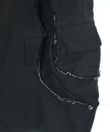 BLACK COMME des GARCONS（ブラックコムデギャルソン）ジャケット 黒 サイズ:S レディース/2200605401204