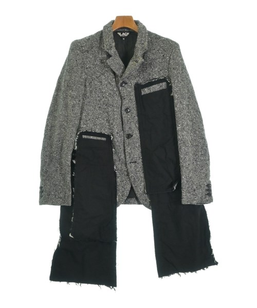 ブラックコムデギャルソン(BLACK COMME des GARCONS)のBLACK COMME des GARCONS ジャケット