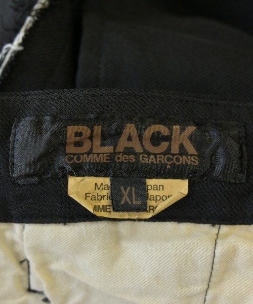 BLACK COMME des GARCONS（ブラックコムデギャルソン）その他 黒 サイズ:XL メンズ/2200605401273