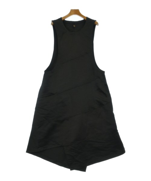 BLACK COMME des GARCONS(ブラックコムデギャルソン)ワンピース 黒 サイズ:M/2200605401303