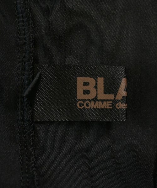 BLACK COMME des GARCONS（ブラックコムデギャルソン）ワンピース 黒 サイズ:M レディース/2200605401303