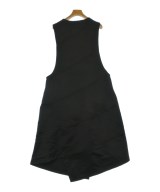 BLACK COMME des GARCONS（ブラックコムデギャルソン）ワンピース 黒 サイズ:M レディース/2200605401303