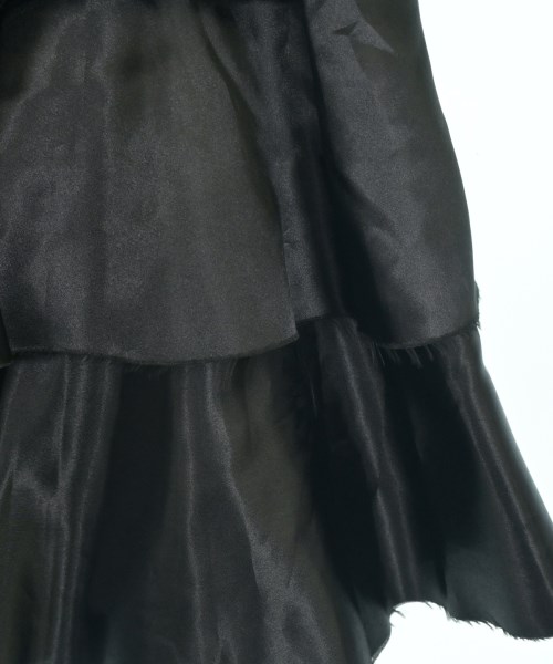 BLACK COMME des GARCONS（ブラックコムデギャルソン）ロング・マキシ丈スカート 黒 サイズ:M レディース/2200605401310