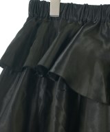 BLACK COMME des GARCONS（ブラックコムデギャルソン）ロング・マキシ丈スカート 黒 サイズ:M レディース/2200605401310