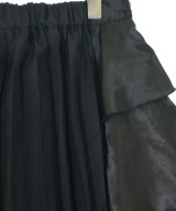 BLACK COMME des GARCONS（ブラックコムデギャルソン）ロング・マキシ丈スカート 黒 サイズ:M レディース/2200605401310