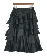 BLACK COMME des GARCONS ロング・マキシ丈スカート