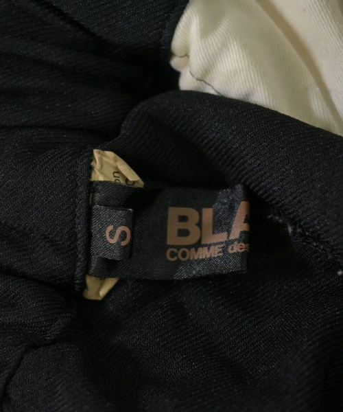 BLACK COMME des GARCONS（ブラックコムデギャルソン）その他 黒 サイズ:S レディース/2200605401327