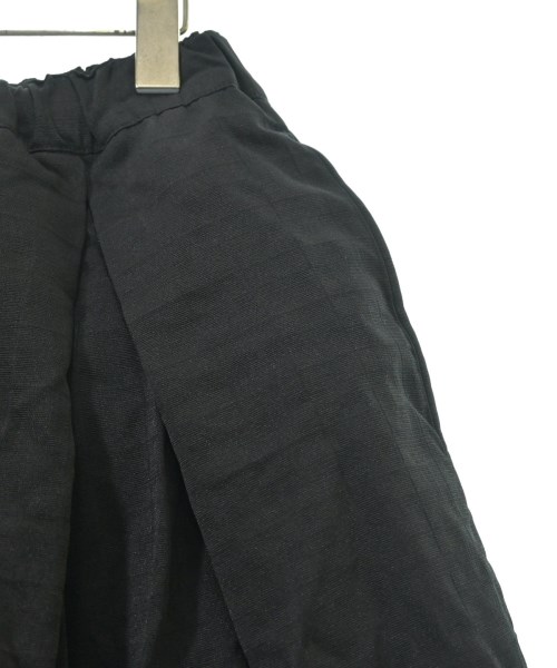 BLACK COMME des GARCONS（ブラックコムデギャルソン）その他 黒 サイズ:XS メンズ/2200604119018