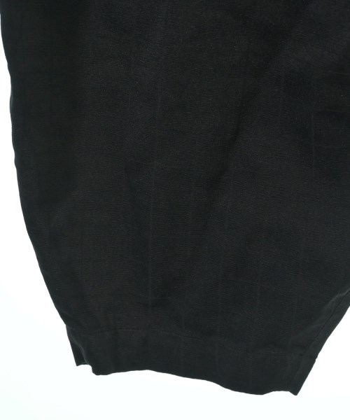 BLACK COMME des GARCONS（ブラックコムデギャルソン）その他 黒 サイズ:XS メンズ/2200604119018