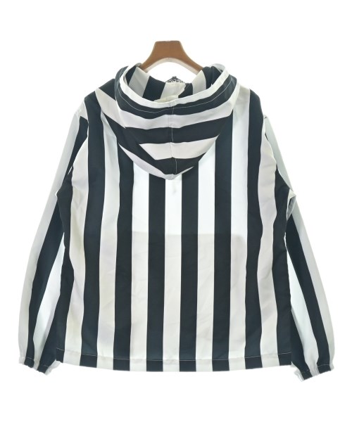 BLACK COMME des GARCONS（ブラックコムデギャルソン）パーカー 白 サイズ:L メンズ/2200609264140