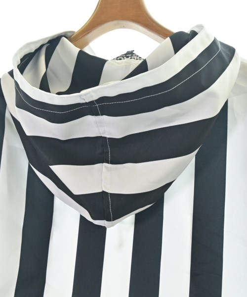 BLACK COMME des GARCONS（ブラックコムデギャルソン）パーカー 白 サイズ:L メンズ/2200609264140