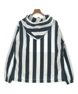BLACK COMME des GARCONS（ブラックコムデギャルソン）パーカー 白 サイズ:L メンズ/2200609264140