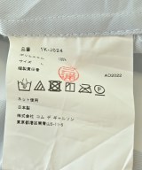 BLACK COMME des GARCONS（ブラックコムデギャルソン）パーカー 白 サイズ:L メンズ/2200609264140