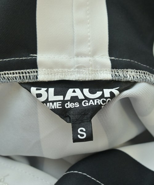 BLACK COMME des GARCONS（ブラックコムデギャルソン）パーカー 白 サイズ:S メンズ/2200609264157