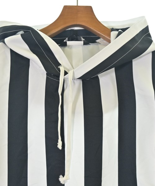 BLACK COMME des GARCONS（ブラックコムデギャルソン）パーカー 白 サイズ:S メンズ/2200609264157