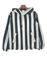 BLACK COMME des GARCONS（ブラックコムデギャルソン）パーカー 白 サイズ:S メンズ/2200609264157