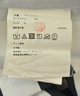 BLACK COMME des GARCONS（ブラックコムデギャルソン）パーカー 白 サイズ:S メンズ/2200609264157