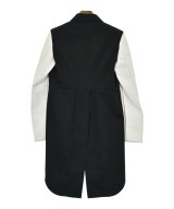 BLACK COMME des GARCONS（ブラックコムデギャルソン）テーラードジャケット 黒 サイズ:XS レディース/2200609264164