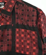 BLACK COMME des GARCONS（ブラックコムデギャルソン）カジュアルシャツ 赤 サイズ:XXL メンズ/2200604876058