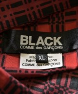 BLACK COMME des GARCONS（ブラックコムデギャルソン）カジュアルシャツ 赤 サイズ:XL メンズ/2200604876065