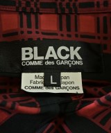 BLACK COMME des GARCONS（ブラックコムデギャルソン）カジュアルシャツ 赤 サイズ:L メンズ/2200604876072