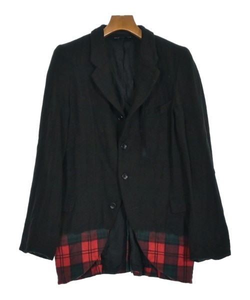 ブラックコムデギャルソン(BLACK COMME des GARCONS)のBLACK COMME des GARCONS ジャケット