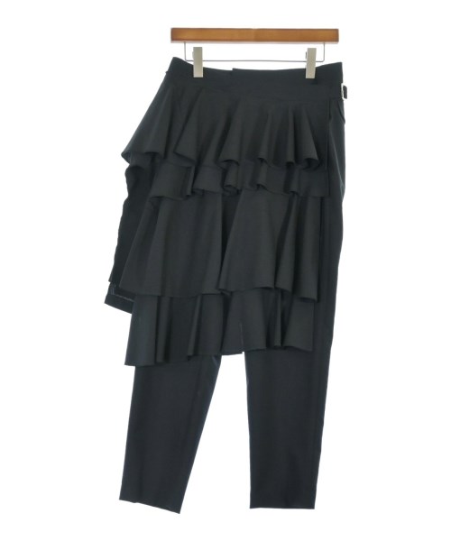 ブラックコムデギャルソン(BLACK COMME des GARCONS)のBLACK COMME des GARCONS クロップドパンツ