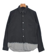 BLACK COMME des GARCONS カジュアルシャツ