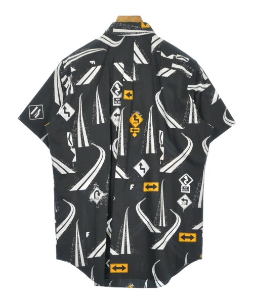 BLACK COMME des GARCONS（ブラックコムデギャルソン）カジュアルシャツ 黒 サイズ:M メンズ/2200563873136