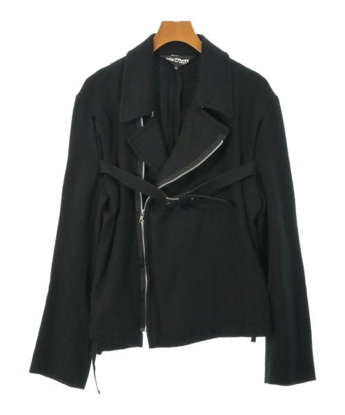 ブラックコムデギャルソン(BLACK COMME des GARCONS)のBLACK COMME des GARCONS ライダース