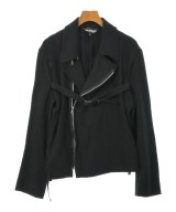 BLACK COMME des GARCONS ライダース