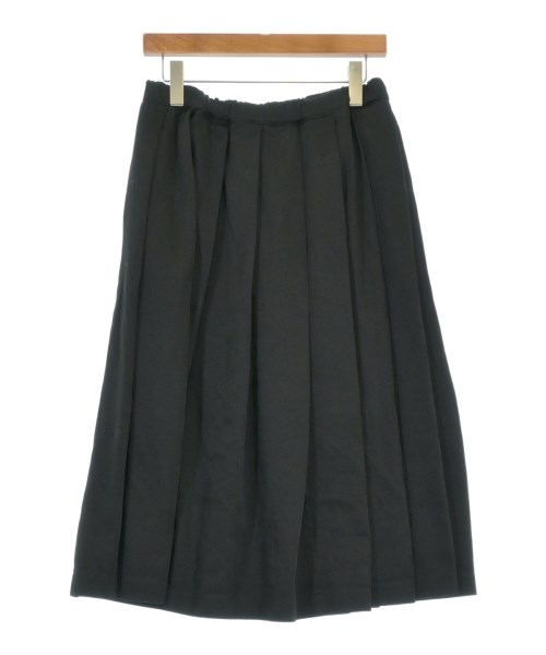 ブラックコムデギャルソン(BLACK COMME des GARCONS)のBLACK COMME des GARCONS ロング・マキシ丈スカート